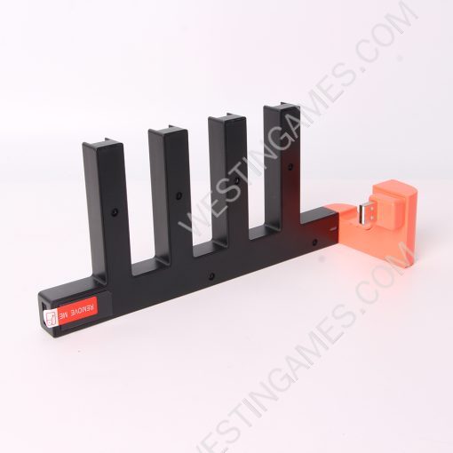 Magnetic 4-Slot Controller Charger Station PG-SW2185 for Switch 2 Joy con - Image 5