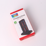 4in1 Magnetic Charging Dock Stand with LED Indicators TNS-3192B for SWITCH 2 Joy-Con
