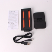 4in1 Magnetic Charging Dock Stand with LED Indicators TNS-3192B for SWITCH 2 Joy-Con 04