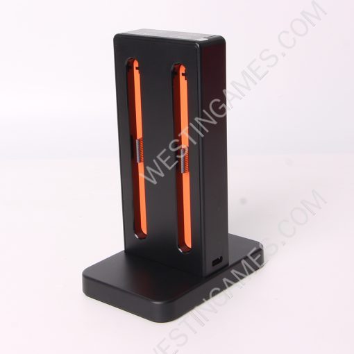 4in1 Magnetic Charging Dock Stand with LED Indicators TNS-3192B for SWITCH 2 Joy-Con - Image 5