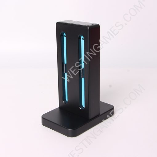 4in1 Magnetic Charging Dock Stand with LED Indicators TNS-3192B for SWITCH 2 Joy-Con - Image 6