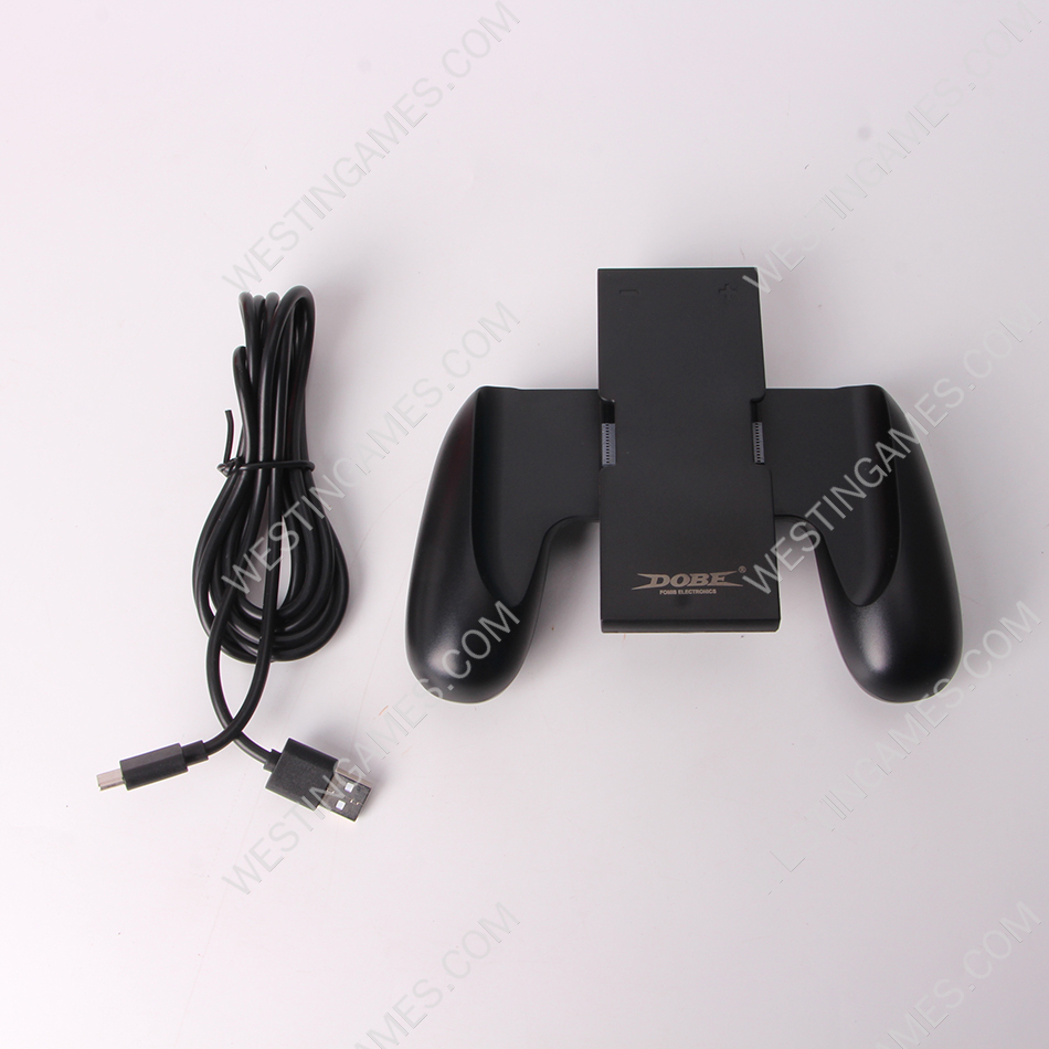 Type-C 5V Charging Grip/Magnetic Dock with LED Indicators TNS-3177 for Switch 2 - Image 4