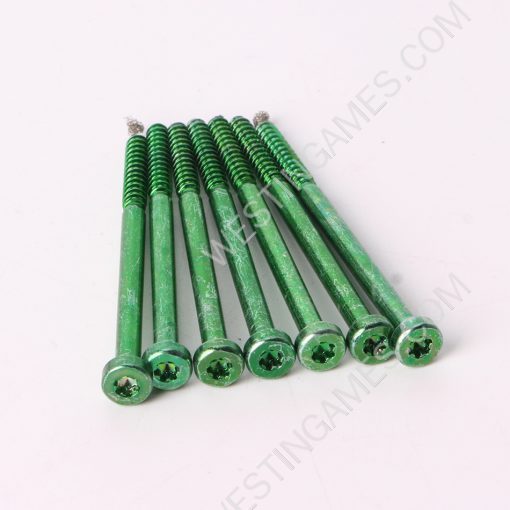 Original Full Set Screw Kit Replacement For XBOX SERIES S Console Pulled - Image 3