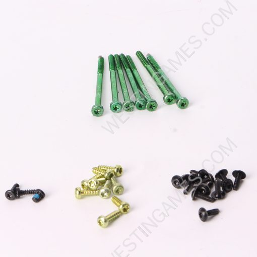 Original Full Set Screw Kit Replacement For XBOX SERIES S Console Pulled - Image 7