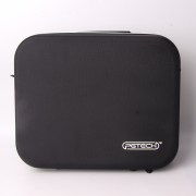 EVA Hard Travel Protect Box Storage Bag Carrying Cover Case with Glass Protective Cover for PS VR2 All-in-one VR Accessories