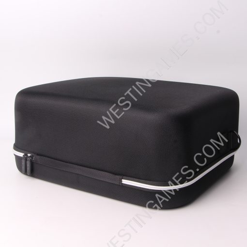EVA Hard Travel Protect Box Storage Bag Carrying Cover Case with Glass Protective Cover for PS VR2 All-in-one VR Accessories - Image 5