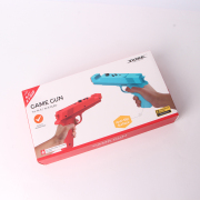 Gun Shape Handgrip Sense Joystick Gamepad Joypad for Switch NS/NS OLED