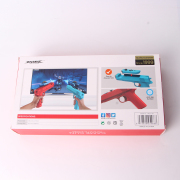 Gun Shape Handgrip Sense Joystick Gamepad Joypad for Switch NS/NS OLED 03