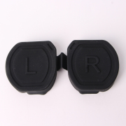 VR Lens Protective Cover Hard Shell Set for PS5 VR2 Helmet Lens 04