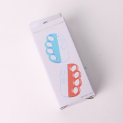 Boxing Grip for New Switch 2 Joycon Fitness Boxing Red and Blue