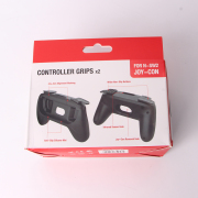 2x Controller Handle Grip for NS Switch 2 Joy-con Controller - Black 03