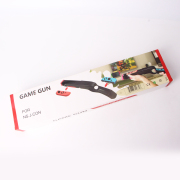 Gun Controller Shooting Game Gun Grip For Switch and oled Accessories Black