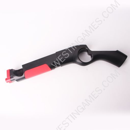 Gun Controller Shooting Game Gun Grip For Switch and oled Accessories Black - Image 4