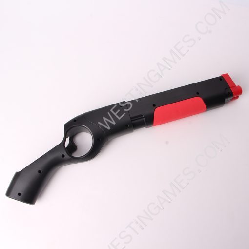 Gun Controller Shooting Game Gun Grip For Switch and oled Accessories Black - Image 5
