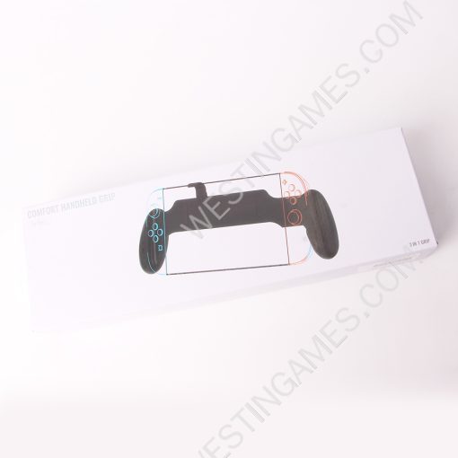 New Universal Handle Grip for Switch / OLED and Swtich 2 - Black
