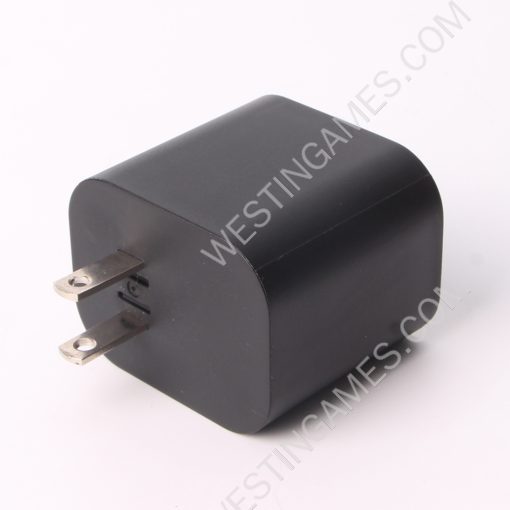 110-220V Power AC Adapter Type-C PD Quick Charger Cord with Type-c Cable for Switch 2 US Plug - Image 4