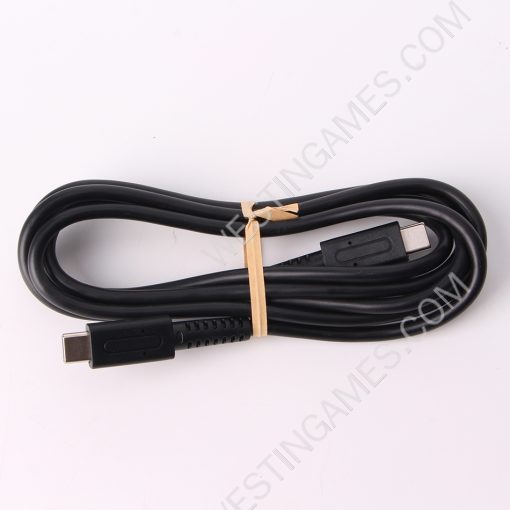 110-220V Power AC Adapter Type-C PD Quick Charger Cord with Type-c Cable for Switch 2 US Plug - Image 6