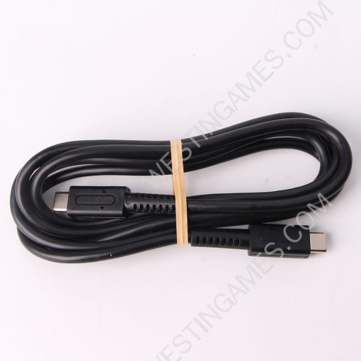 110-220V Power AC Adapter Type-C PD Quick Charger Cord with Type-c Cable for Switch 2 US Plug - Image 7