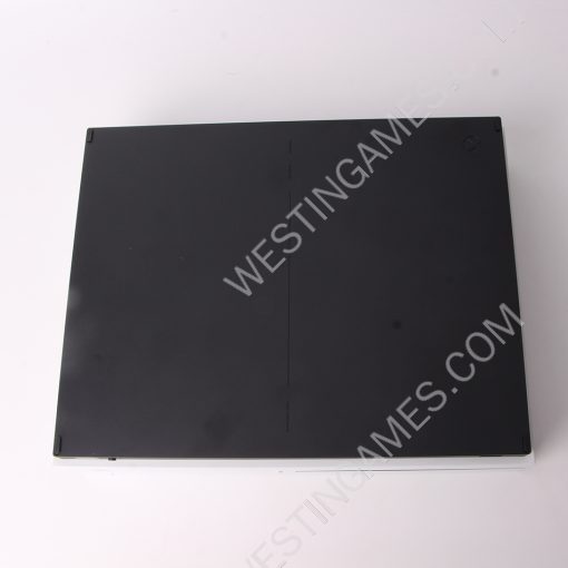 Original Plastic Top and Bottom Housing Shell Case Replacement for XBOX ONE Slim Console White - Image 3