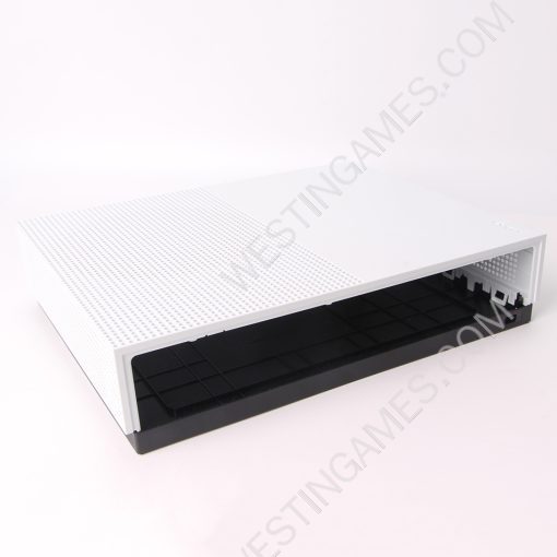 Original Plastic Top and Bottom Housing Shell Case Replacement for XBOX ONE Slim Console White - Image 4