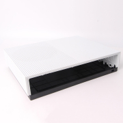 Original Plastic Top and Bottom Housing Shell Case Replacement for XBOX ONE Slim Console White 04
