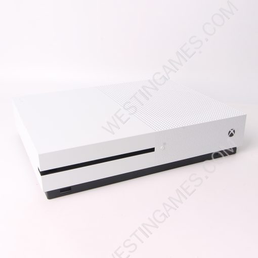 Original Plastic Top and Bottom Housing Shell Case Replacement for XBOX ONE Slim Console White - Image 5