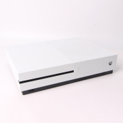 Original Plastic Top and Bottom Housing Shell Case Replacement for XBOX ONE Slim Console White 05