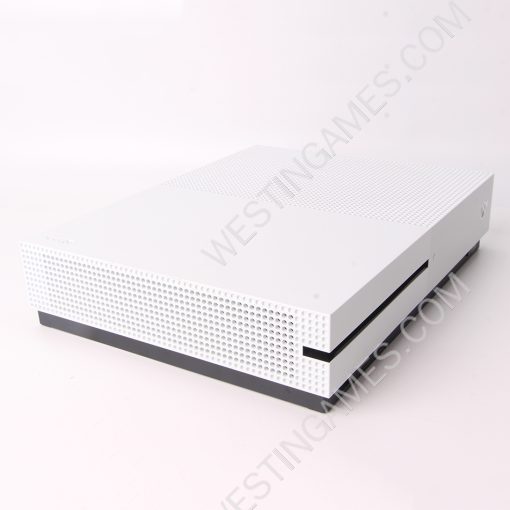 Original Plastic Top and Bottom Housing Shell Case Replacement for XBOX ONE Slim Console White - Image 6