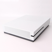 Original Plastic Top and Bottom Housing Shell Case Replacement for XBOX ONE Slim Console White 06