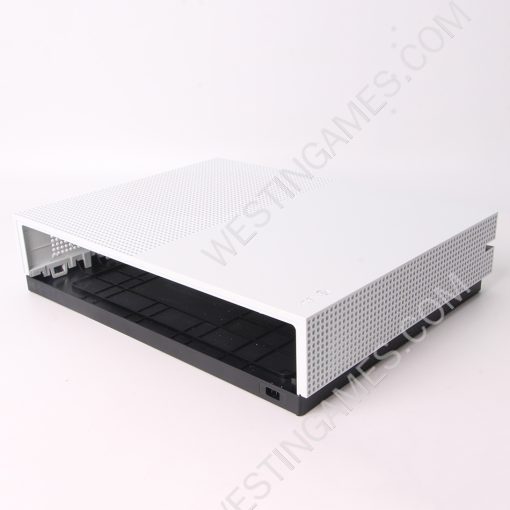 Original Plastic Top and Bottom Housing Shell Case Replacement for XBOX ONE Slim Console White - Image 7