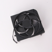 Original Inner Cooling Fan Cpu Cooler 5 blades 0.45V PVA130F12M-P01 Replacement Parts for XBOX Series s