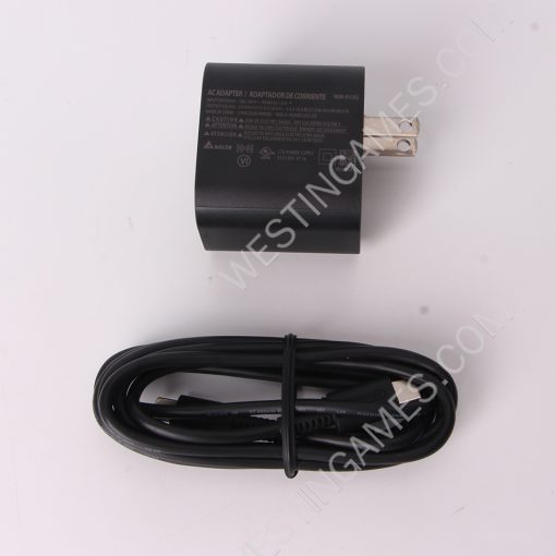 110-220V Power AC Adapter Type-C PD Quick Charger Cord with Type-c Cable for Switch 2 Console US Plug OEM A+ - Image 5