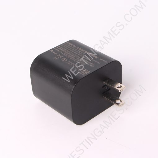110-240V Power AC Adapter Type-C Quick Charger Adapter Output 5V/20V for NS Switch 2 Console - US Plug - Image 5