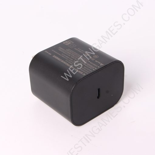 110-240V Power AC Adapter Type-C Quick Charger Adapter Output 5V/20V for NS Switch 2 Console - US Plug - Image 6