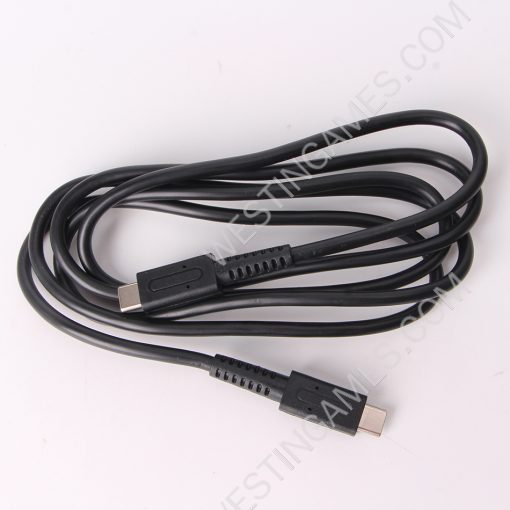 5Ft Type-C 3.1 to 3.1 Sync Fast Charging Cable Cord For NS Switch 2 - Image 4