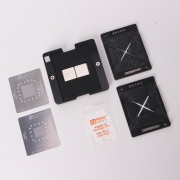 BGA Reballing Stencil Station for PS5 South Bridge Graphics IC CXD90061GG CXD90062GG