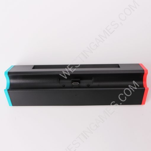 HD 4K Video Converter Charging Dock Stand With USB Port 3.0 For Nintend Switch 2 Console - Image 5