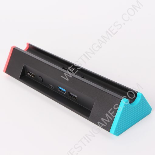 HD 4K Video Converter Charging Dock Stand With USB Port 3.0 For Nintend Switch 2 Console - Image 7