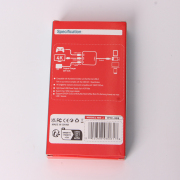 3-in-1 Portable Hub Adapter 4K HDMI Supports 100W PD HYC-338 for Switch 1 2 and OLED 03