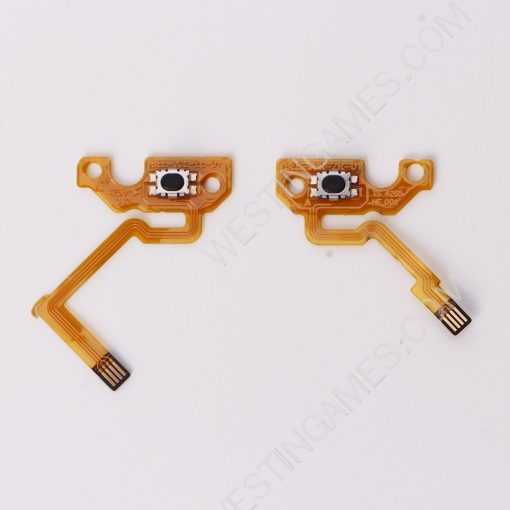 Original ZL+ZR Left and Right Trigger Switch Button Flex Cable Set Replacement for NS Switch 2