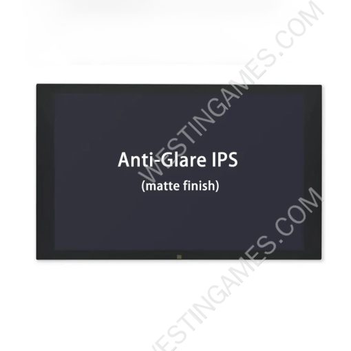 Original AntiGlare IPS LCD Screen Assembly LCD Display Screen With Touch Panel For Steam Deck Game Console