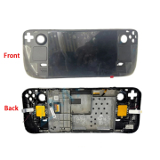 Original AntiGlare IPS LCD Screen Assembly LCD Display Screen With Touch Panel and Complete Frame For Steam Deck LCD Console