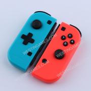 New Wireless Bluetooth L/R Joycon Game Controller for NS Switch - Red and Blue 03