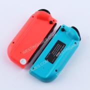 New Wireless Bluetooth L/R Joycon Game Controller for NS Switch - Red and Blue 04