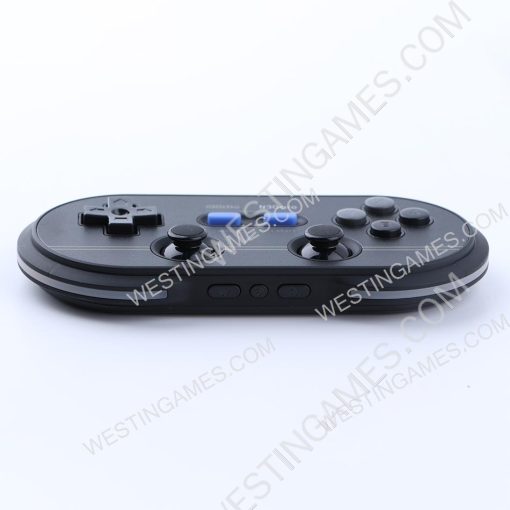 8Bitdo N30 Pro 2 Wireless Bluetooth Controller 6 Edition 2018 for Switch Steam MacOS Andriod - Black - Image 5