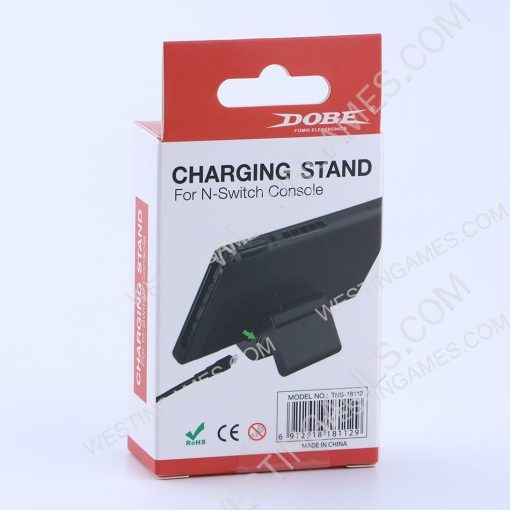 Portable and Adjustable Charging Stand for Nintendo Switch - Image 6