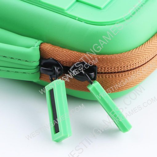 Deluxe Travel Carrying Case with Folding Stand for Nintendo Switch 2 - Minecraft - Image 4