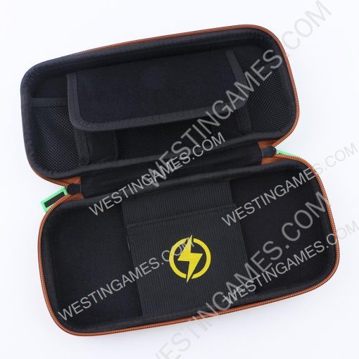 Deluxe Travel Carrying Case with Folding Stand for Nintendo Switch 2 - Minecraft - Image 5