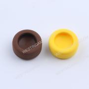 4in1 PD Thumb Grips Analog Caps Silicone Rubber For NS Switch Joy-con - Picachu and Eevee 04