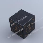 16 Slots Folding Game Cartridge and Micro SD Card Case Holder for Switch - Zelda Z 02